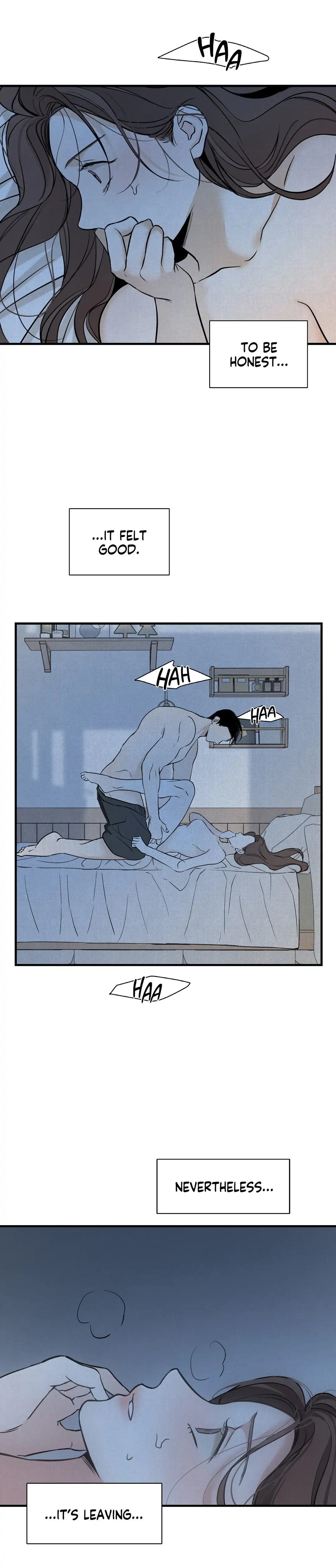 The Men in My Bed Chapter 17 - HolyManga.Net