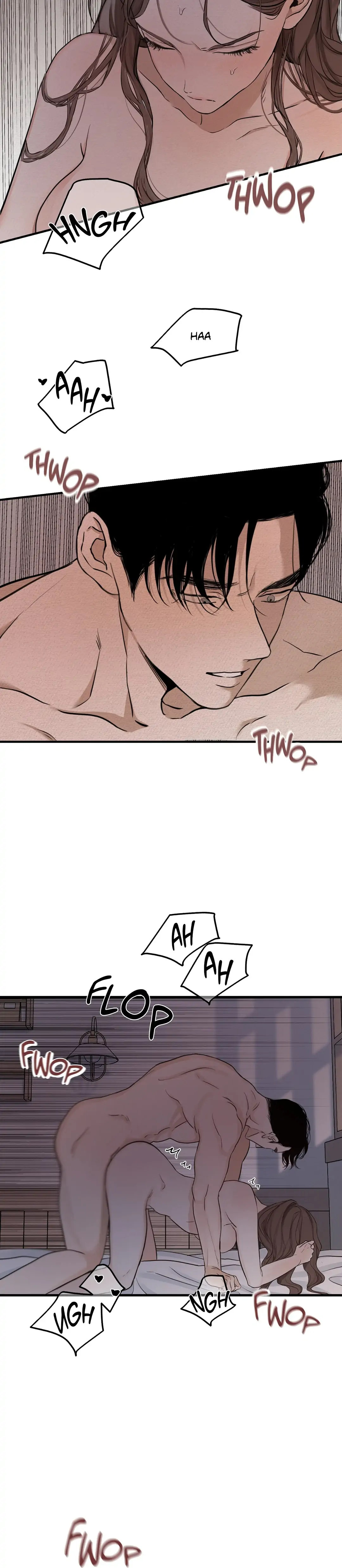 The Men in My Bed Chapter 18 - HolyManga.Net