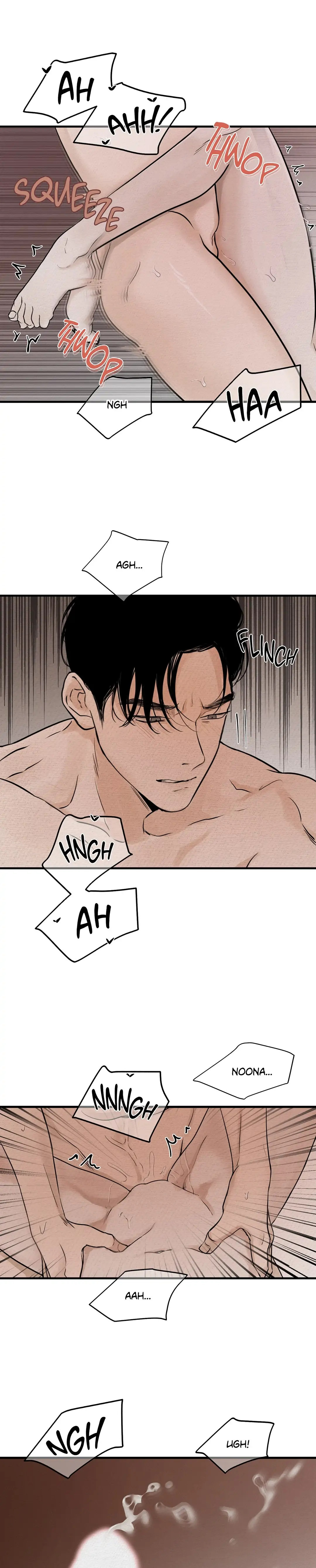 The Men in My Bed Chapter 18 - HolyManga.Net