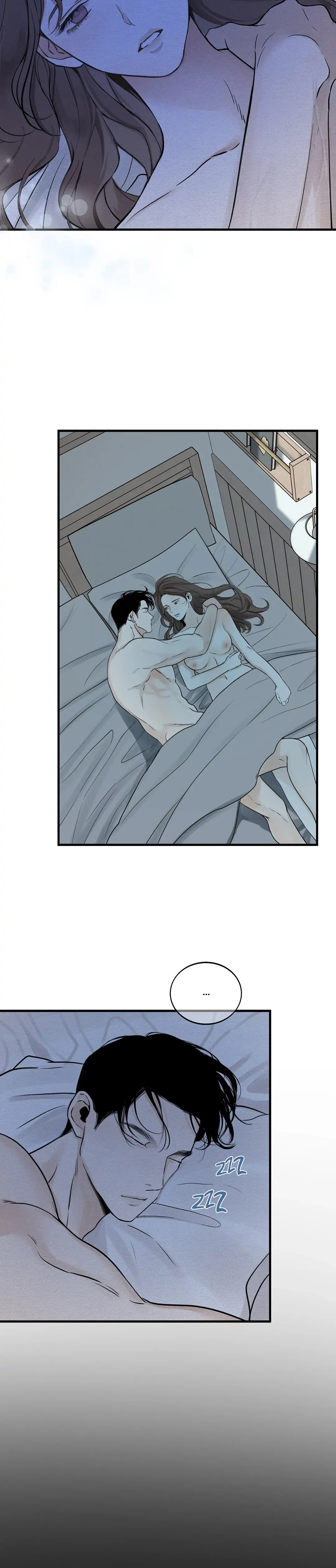 The Men in My Bed Chapter 18 - HolyManga.Net