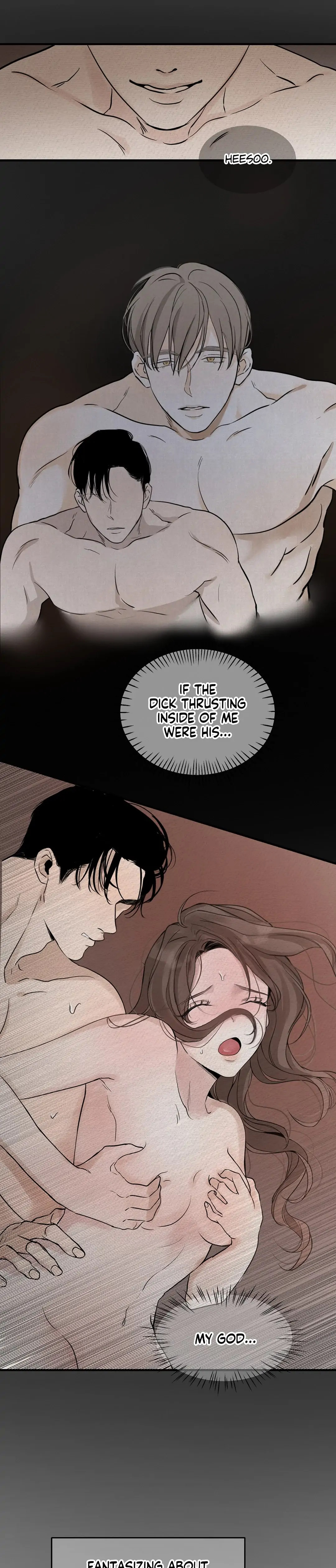 The Men in My Bed Chapter 18 - HolyManga.Net