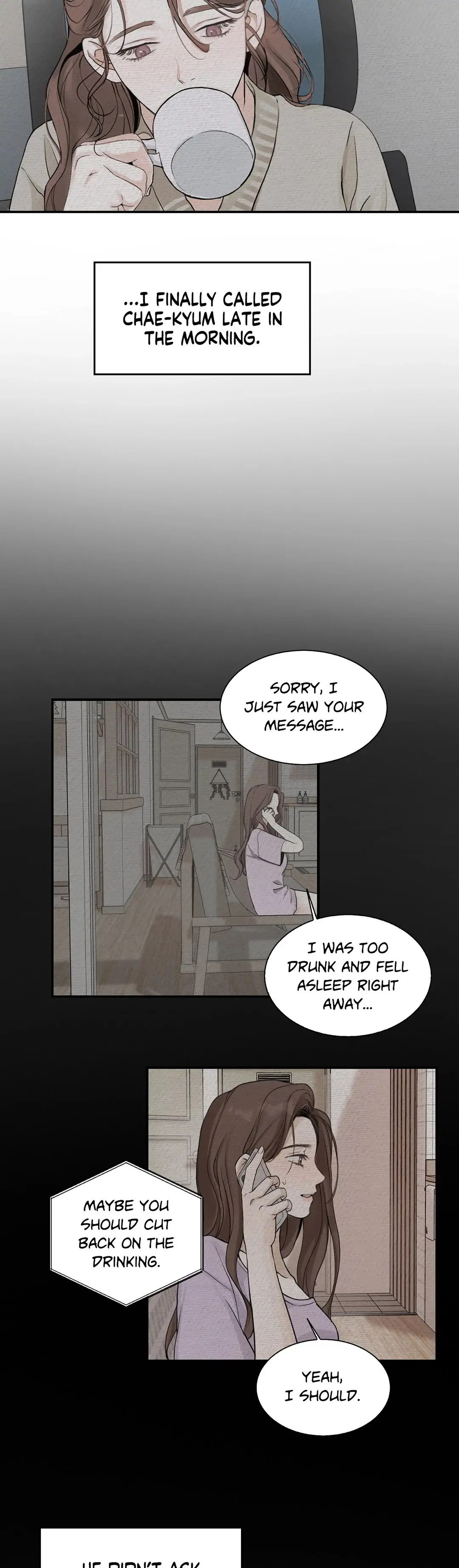 The Men in My Bed Chapter 19 - HolyManga.Net