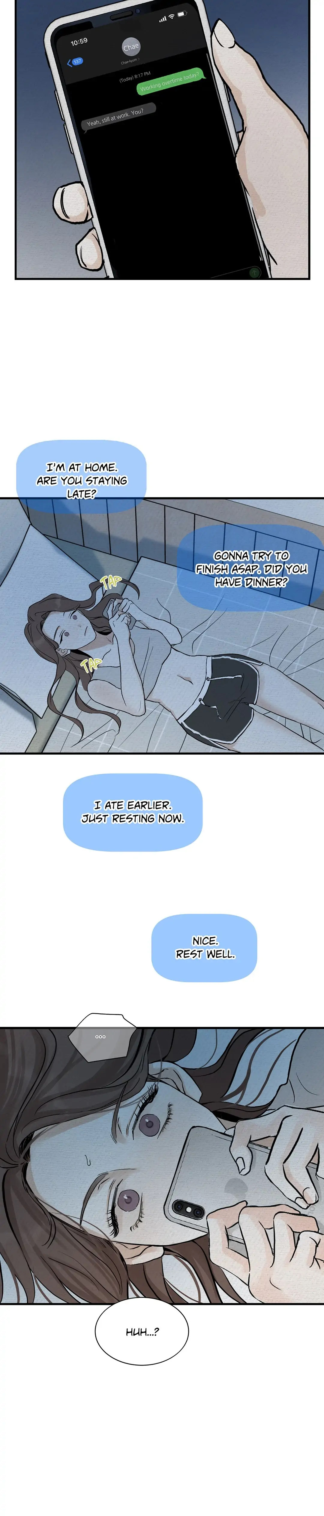 The Men in My Bed Chapter 19 - HolyManga.Net