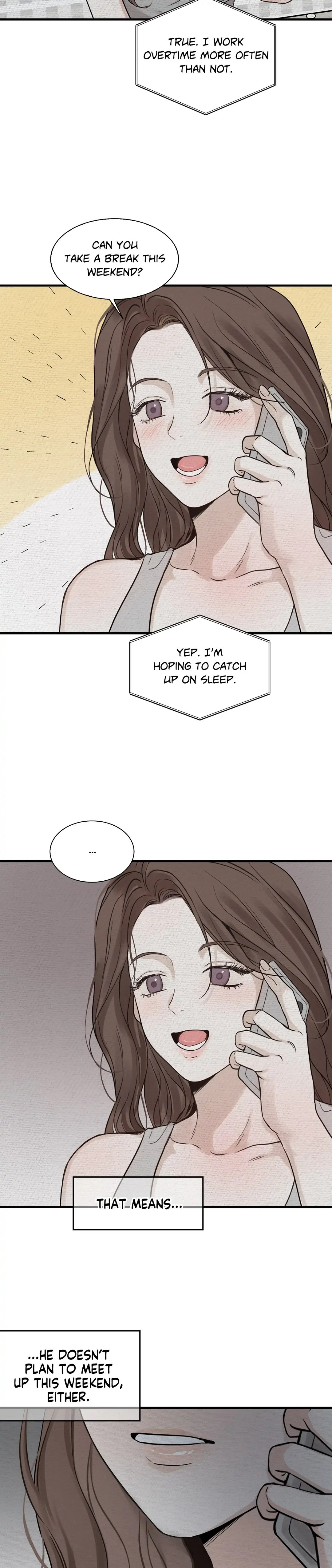 The Men in My Bed Chapter 19 - HolyManga.Net