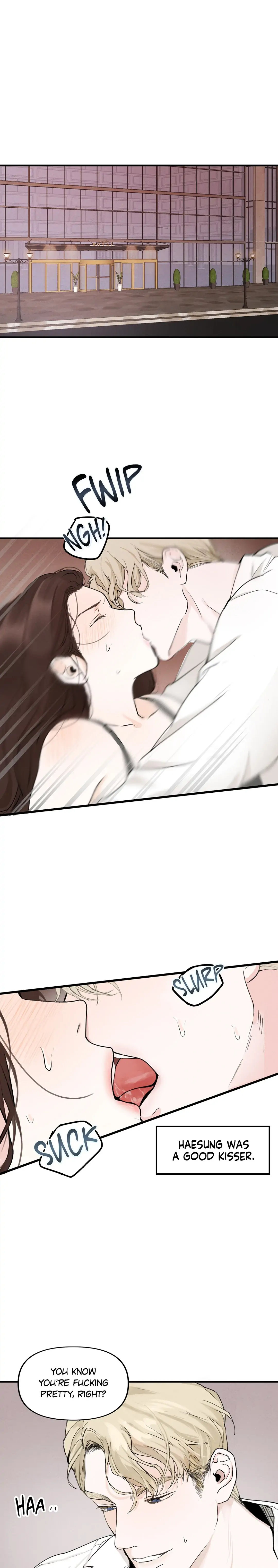 The Men in My Bed Chapter 1 - HolyManga.Net