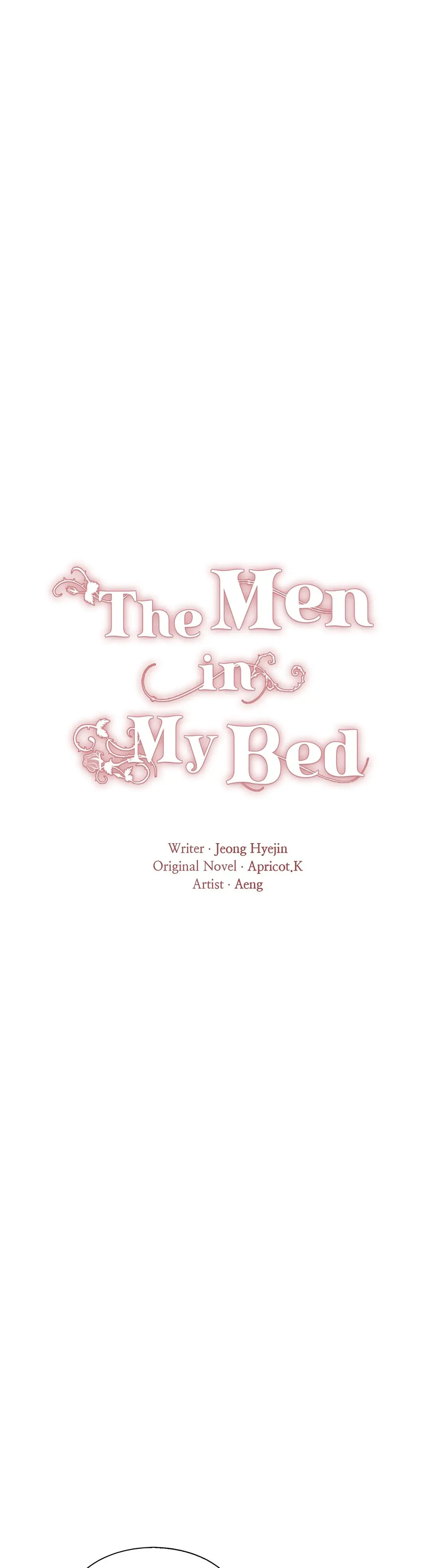 The Men in My Bed Chapter 10 - HolyManga.Net