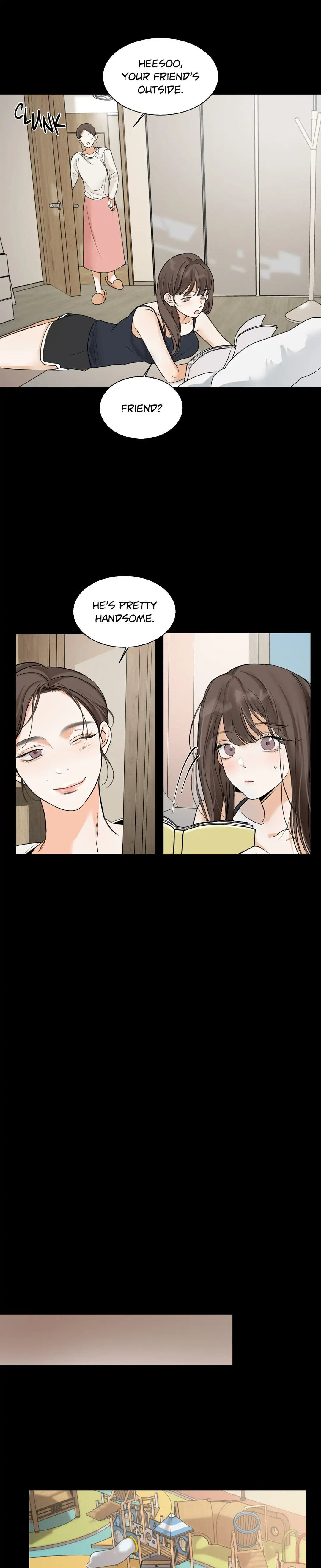 The Men in My Bed Chapter 10 - HolyManga.Net