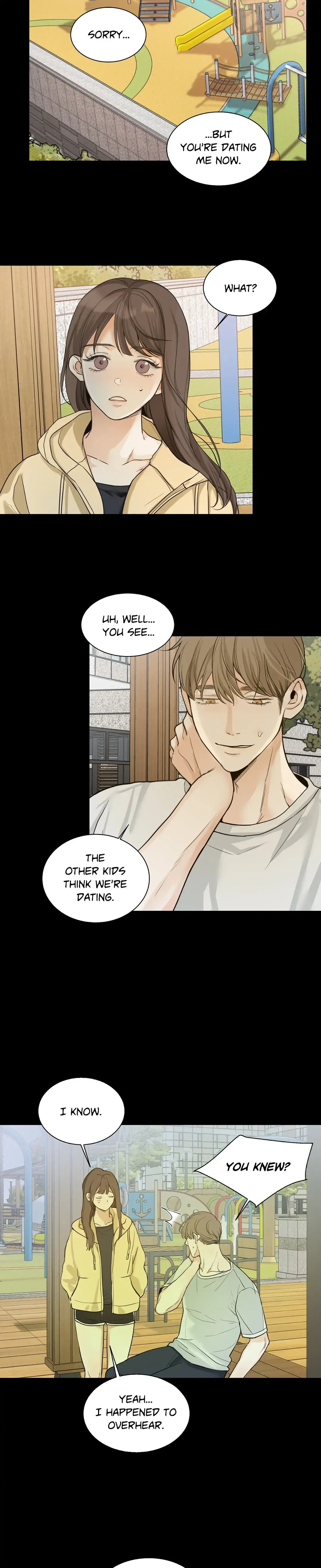 The Men in My Bed Chapter 10 - HolyManga.Net