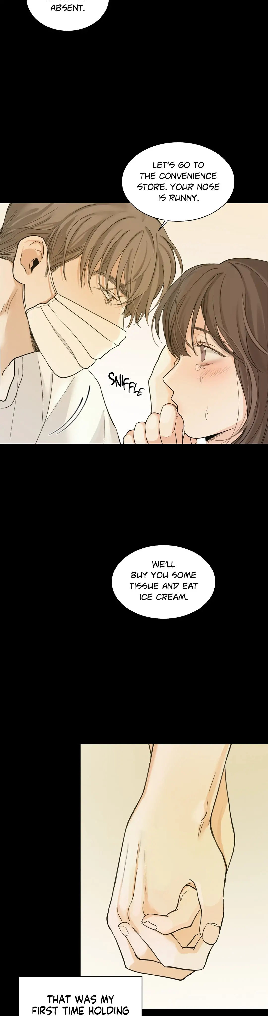 The Men in My Bed Chapter 11 - HolyManga.Net