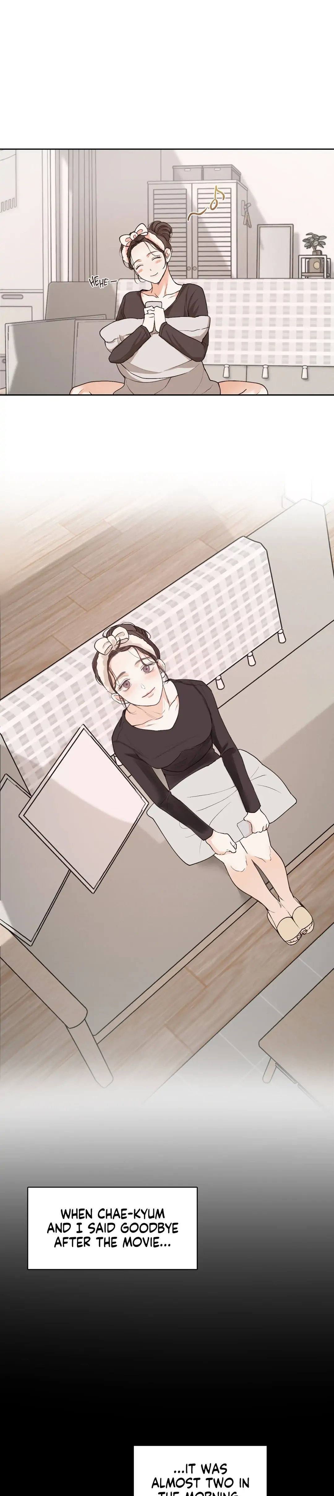 The Men in My Bed Chapter 11 - HolyManga.Net