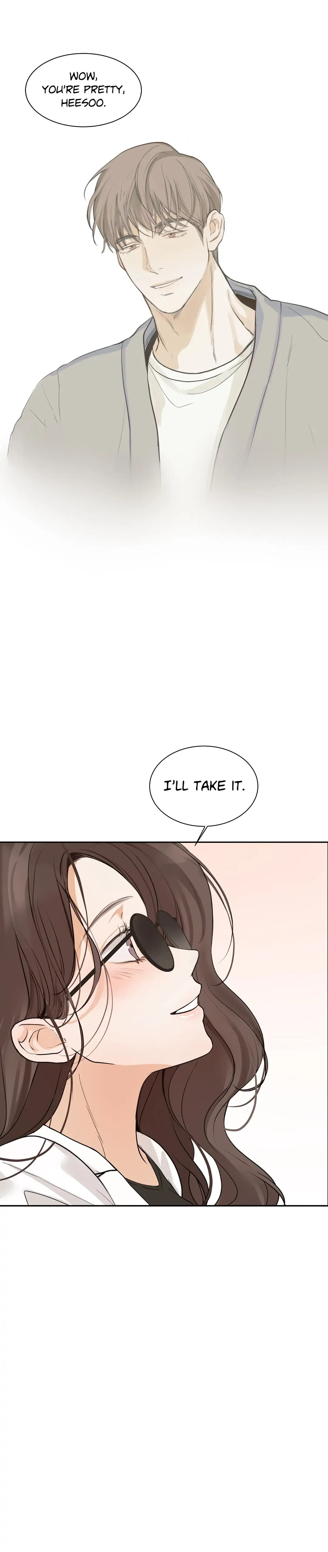 The Men in My Bed Chapter 11 - HolyManga.Net