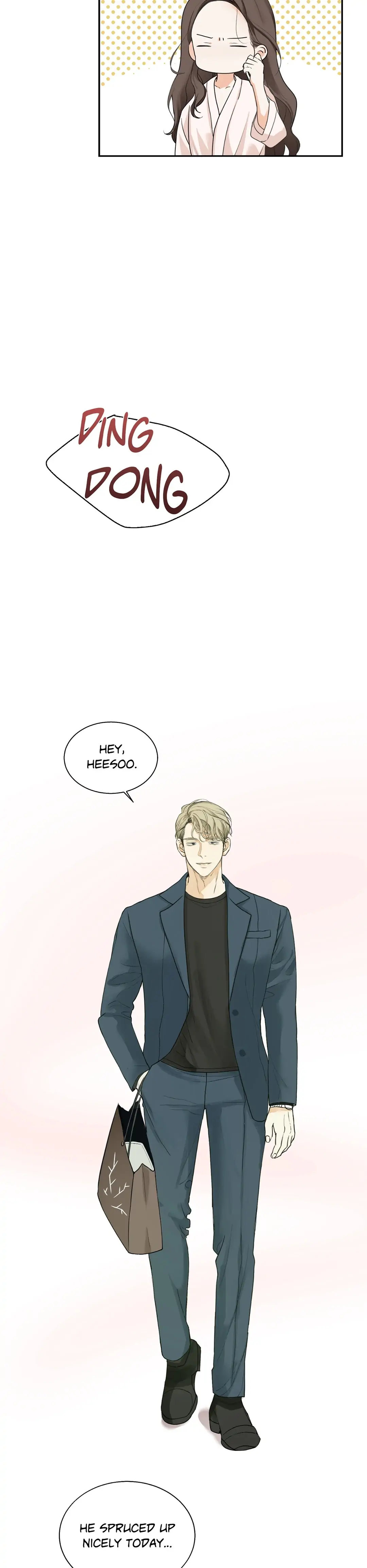 The Men in My Bed Chapter 11 - HolyManga.Net