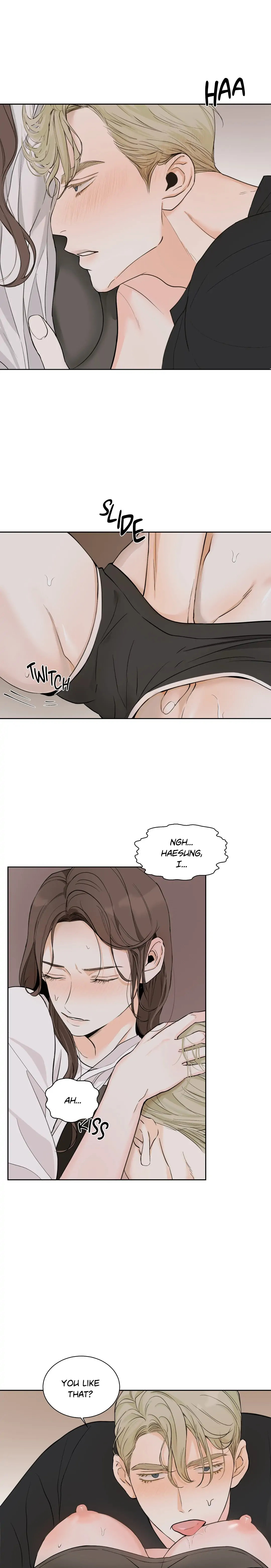 The Men in My Bed Chapter 12 - HolyManga.Net