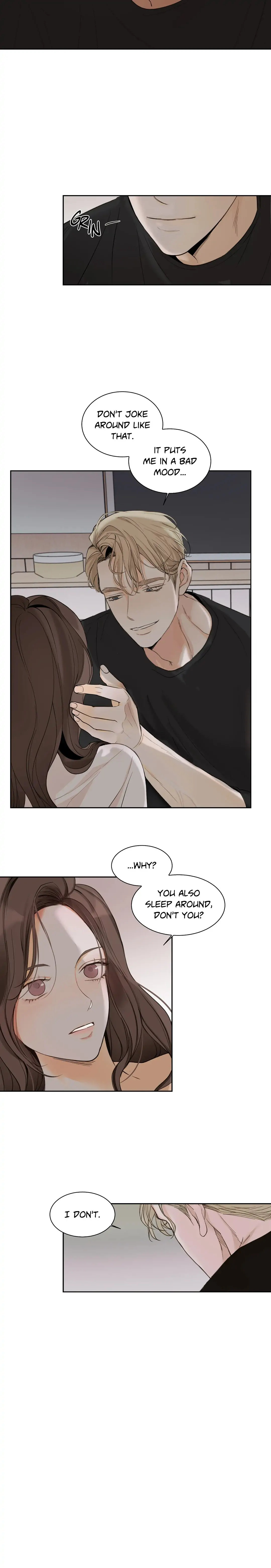 The Men in My Bed Chapter 12 - HolyManga.Net