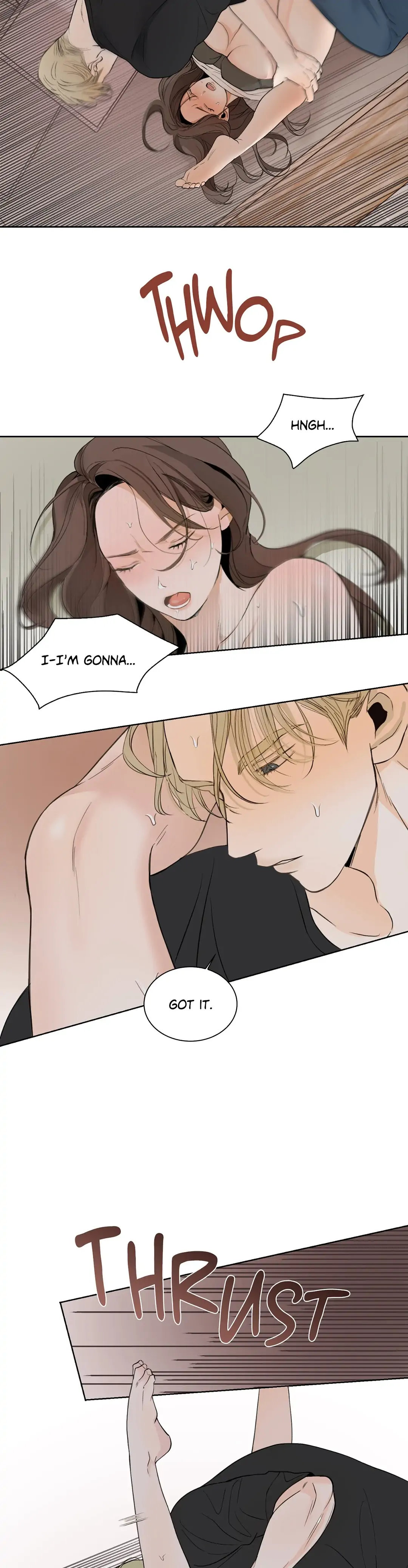 The Men in My Bed Chapter 12 - HolyManga.Net