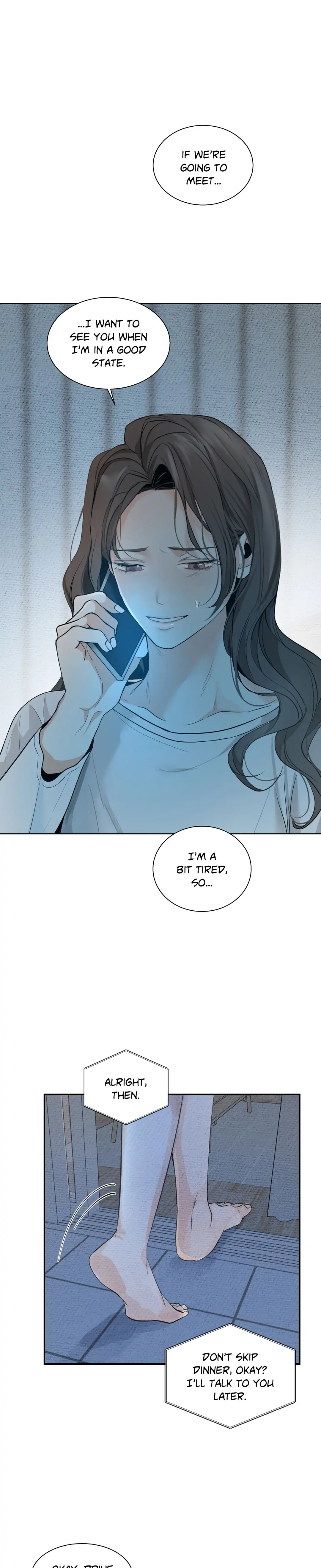 The Men in My Bed Chapter 13 - HolyManga.Net