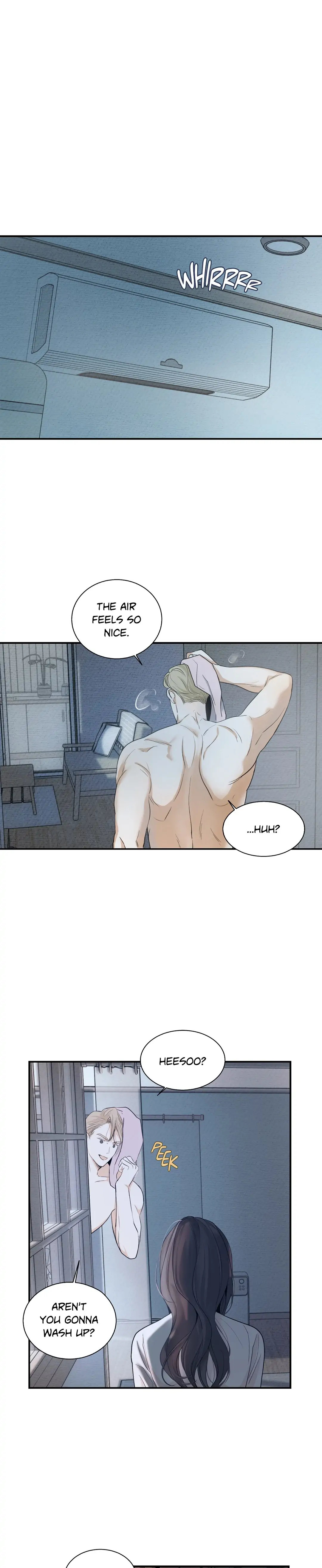 The Men in My Bed Chapter 13 - HolyManga.Net