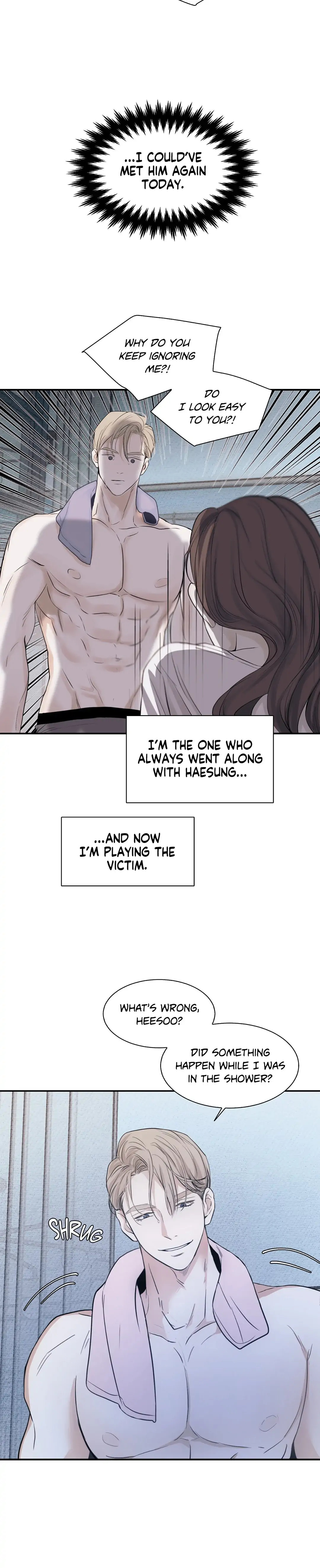 The Men in My Bed Chapter 13 - HolyManga.Net