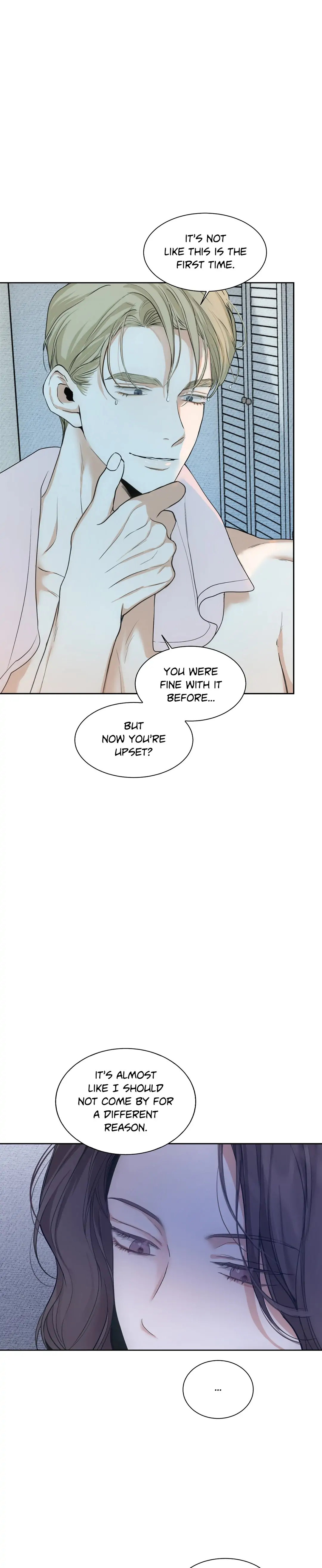 The Men in My Bed Chapter 13 - HolyManga.Net