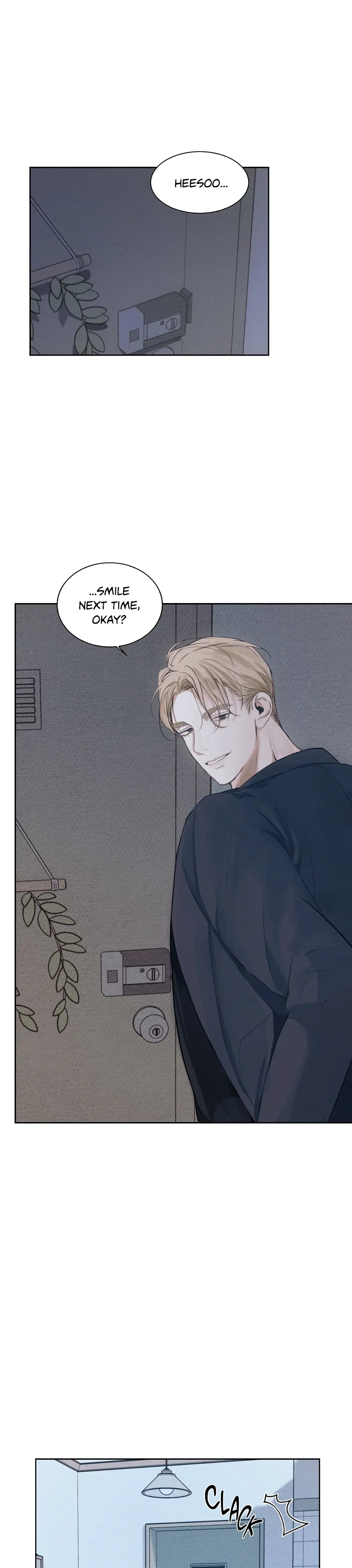 The Men in My Bed Chapter 13 - HolyManga.Net