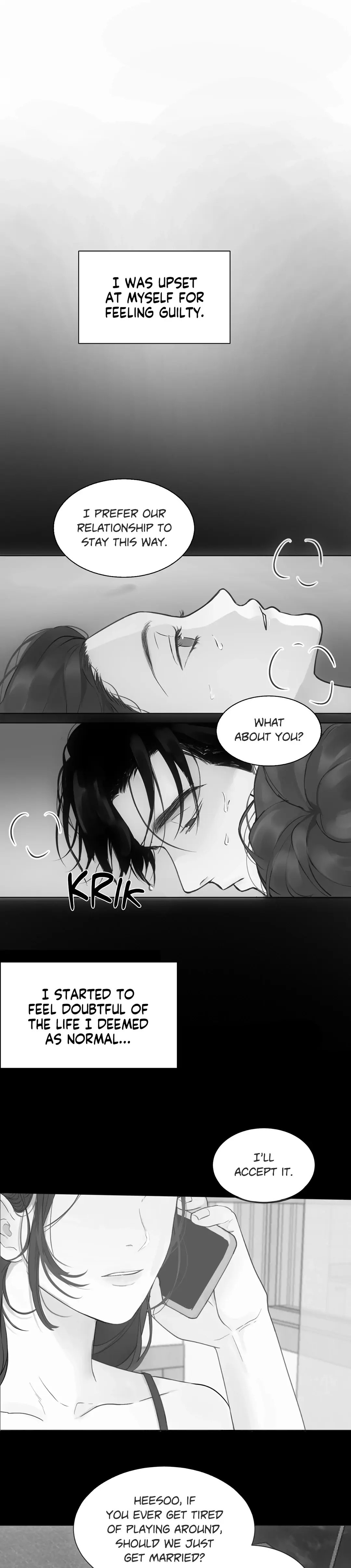 The Men in My Bed Chapter 13 - HolyManga.Net