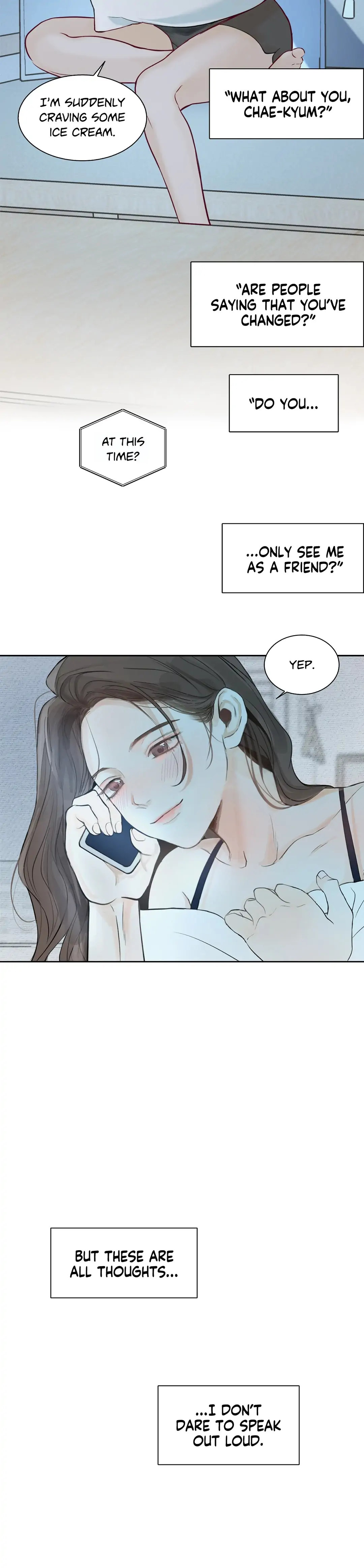 The Men in My Bed Chapter 13 - HolyManga.Net