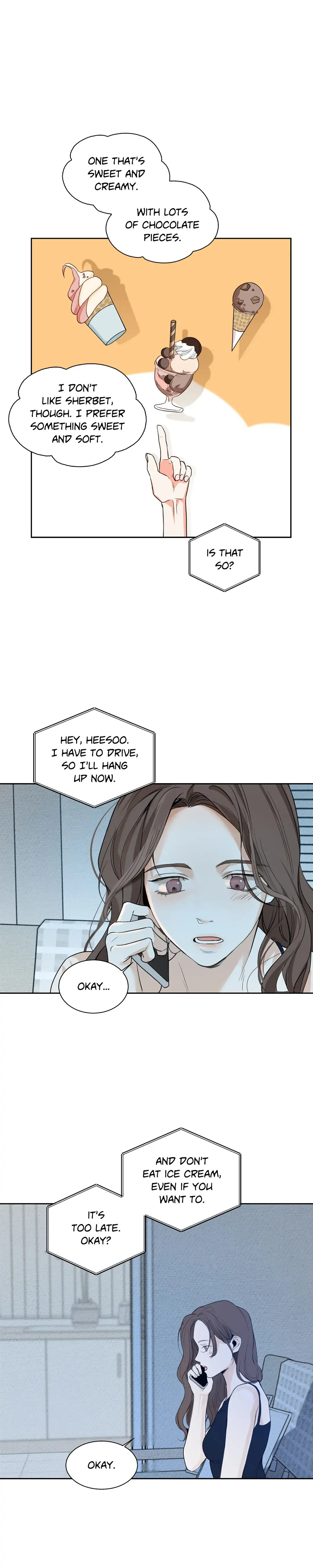 The Men in My Bed Chapter 13 - HolyManga.Net