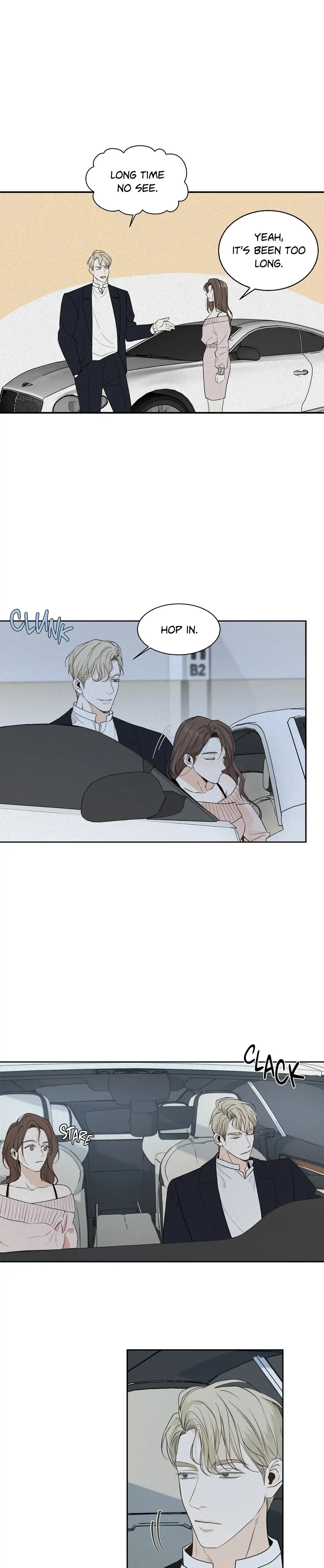 The Men in My Bed Chapter 24 - HolyManga.Net