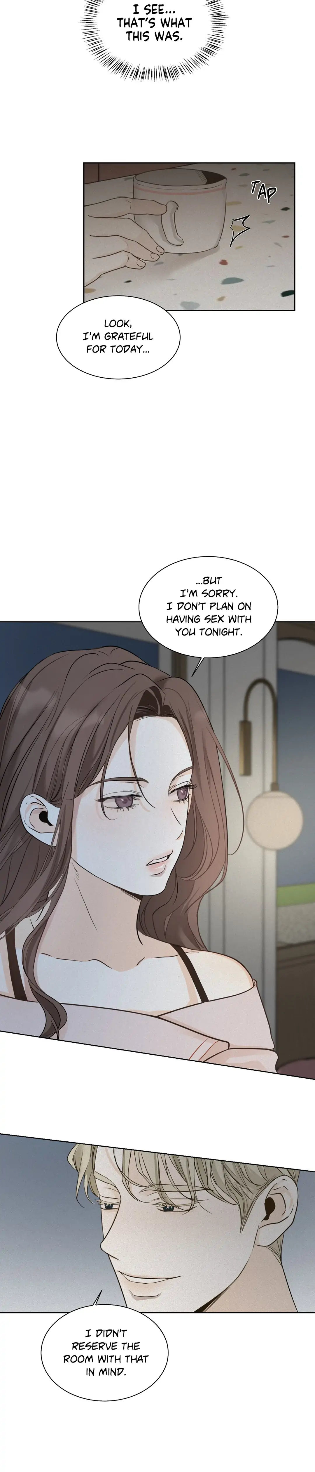 The Men in My Bed Chapter 24 - HolyManga.Net