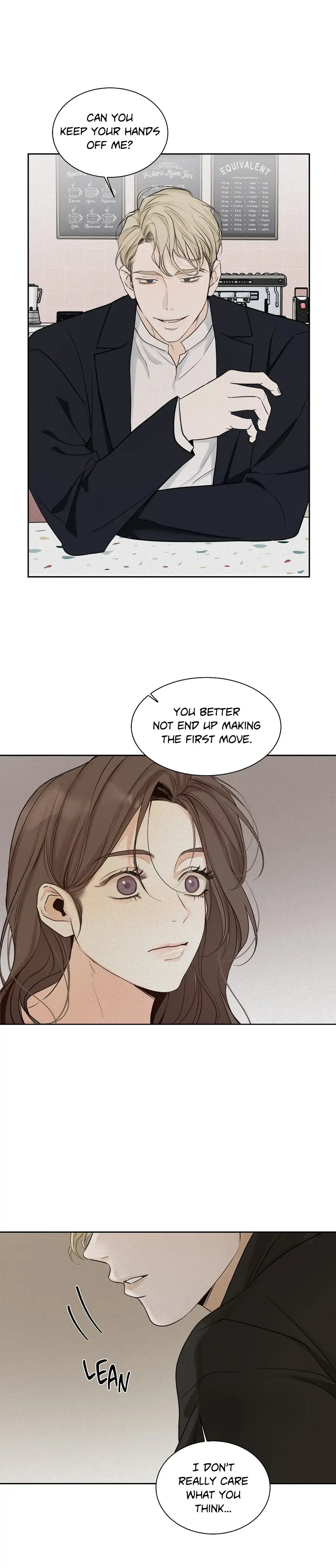 The Men in My Bed Chapter 24 - HolyManga.Net