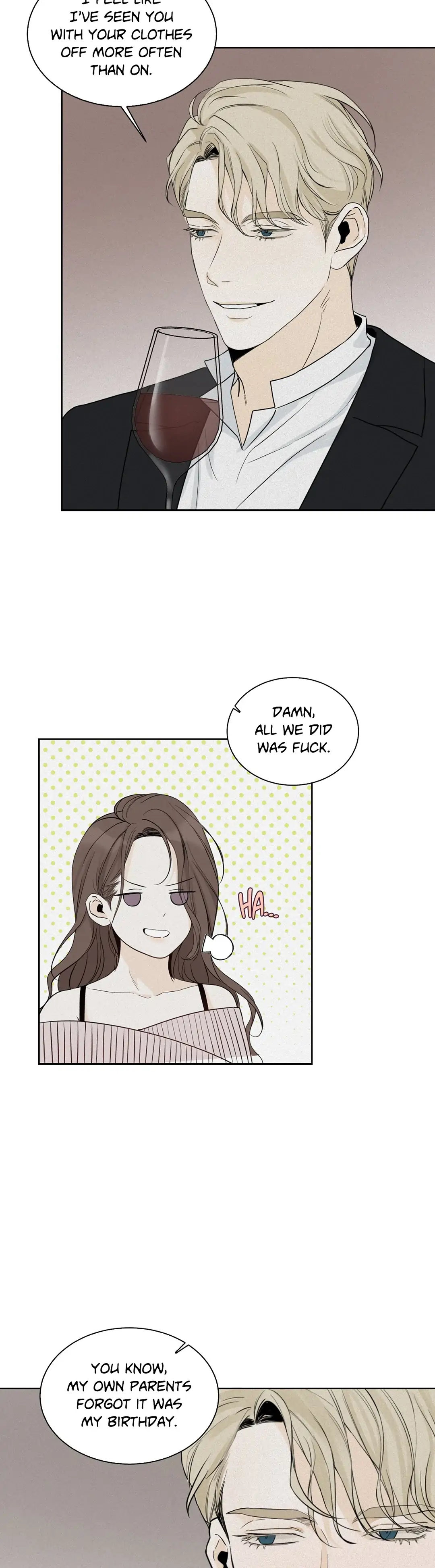 The Men in My Bed Chapter 24 - HolyManga.Net