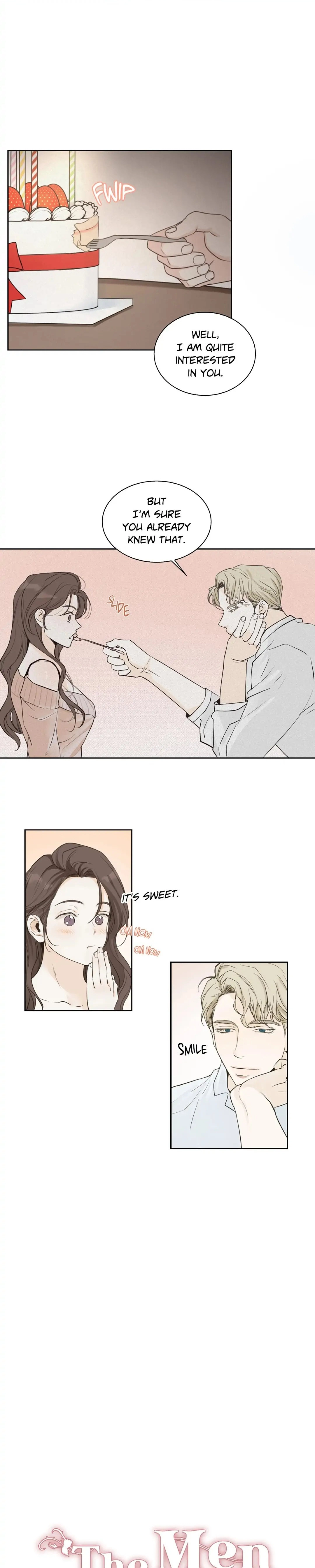 The Men in My Bed Chapter 25 - HolyManga.Net