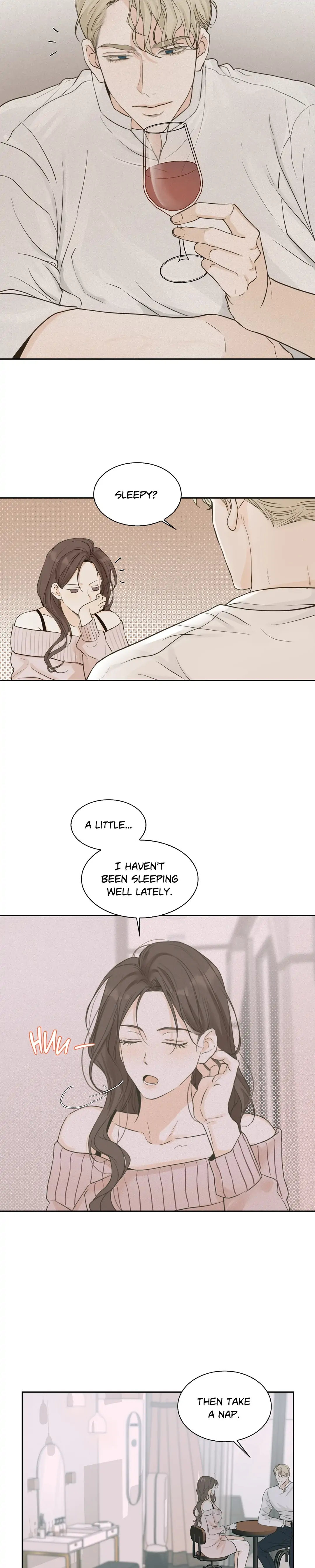 The Men in My Bed Chapter 25 - HolyManga.Net