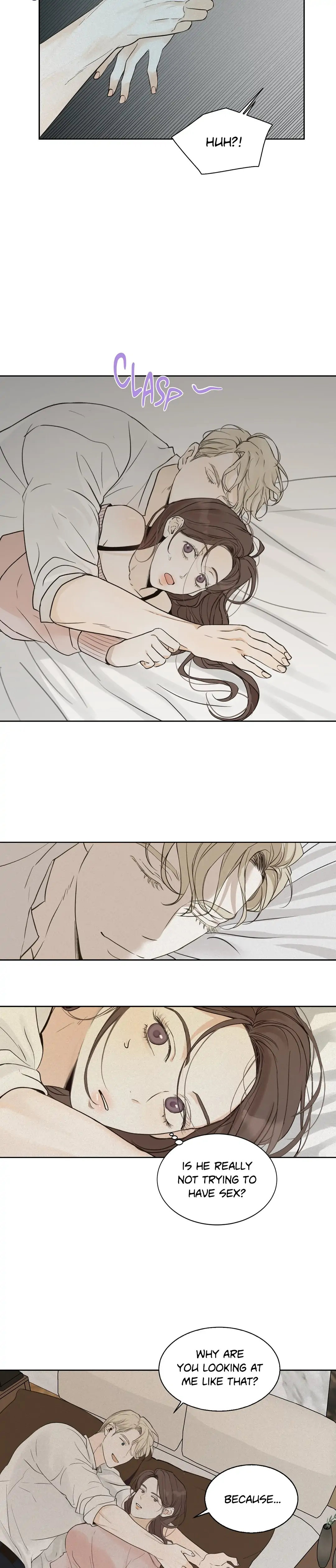 The Men in My Bed Chapter 25 - HolyManga.Net