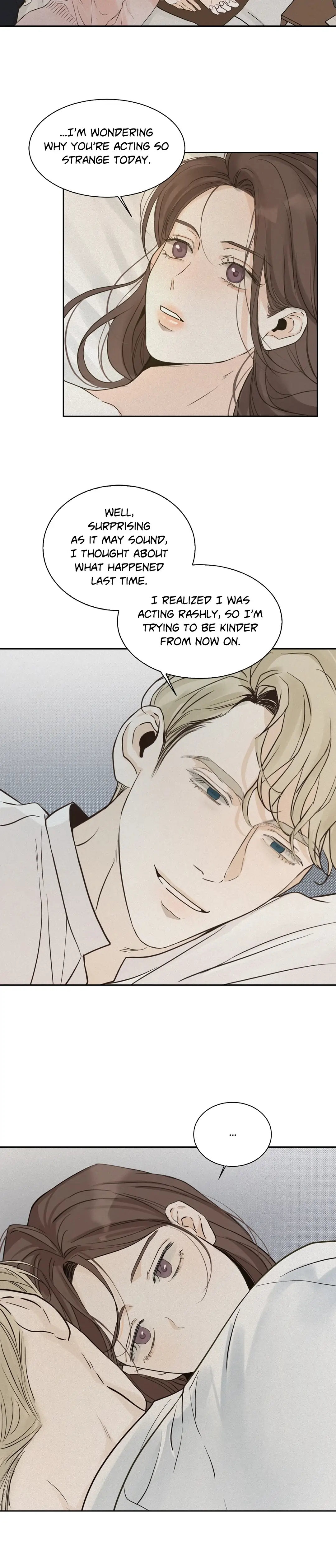 The Men in My Bed Chapter 25 - HolyManga.Net