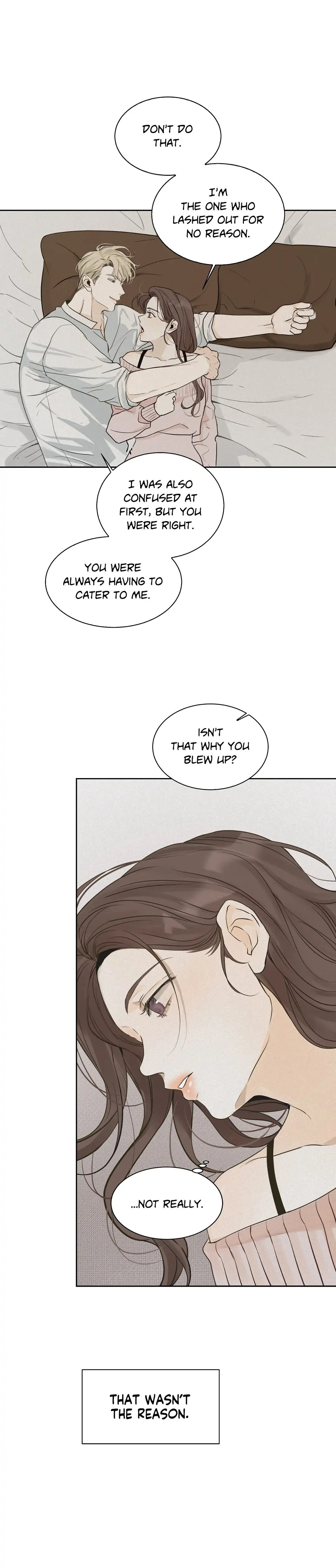 The Men in My Bed Chapter 25 - HolyManga.Net