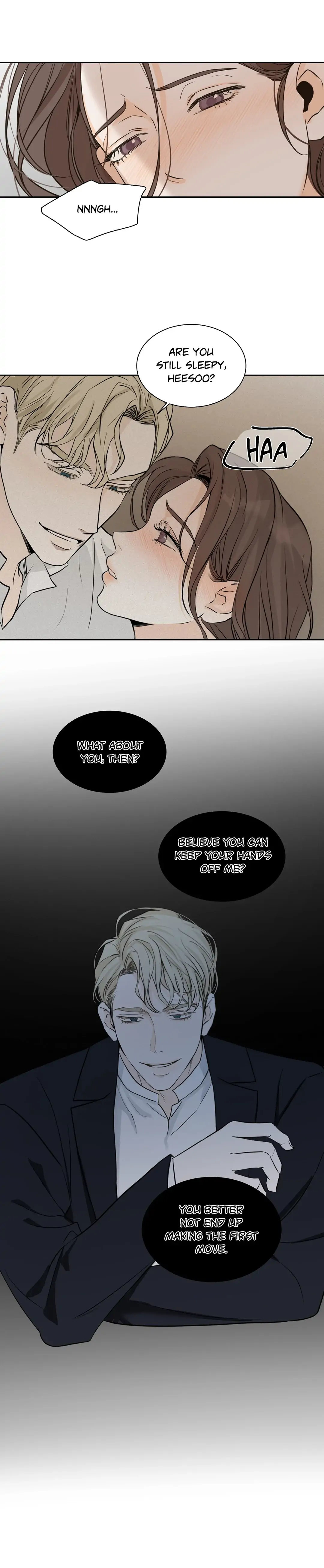 The Men in My Bed Chapter 25 - HolyManga.Net