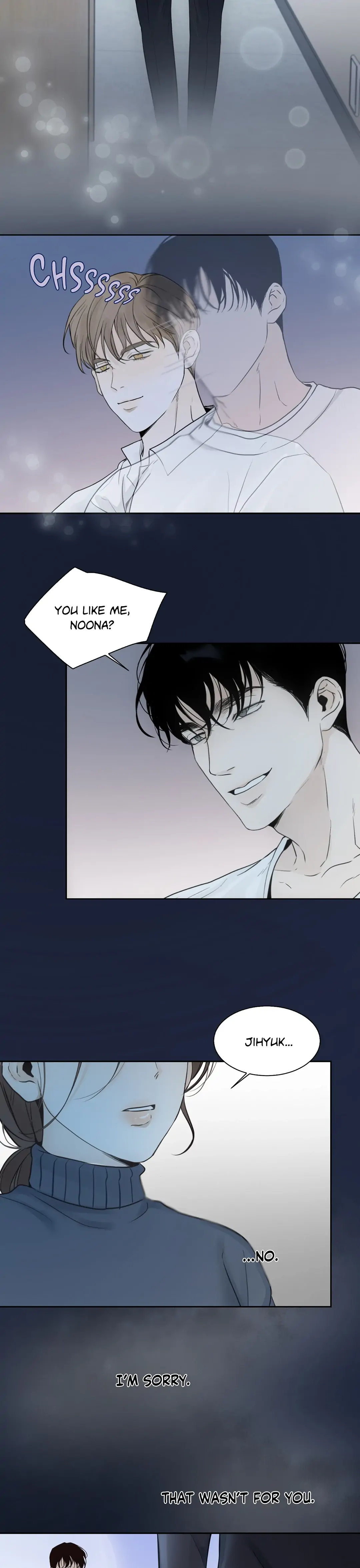 The Men in My Bed Chapter 25 - HolyManga.Net