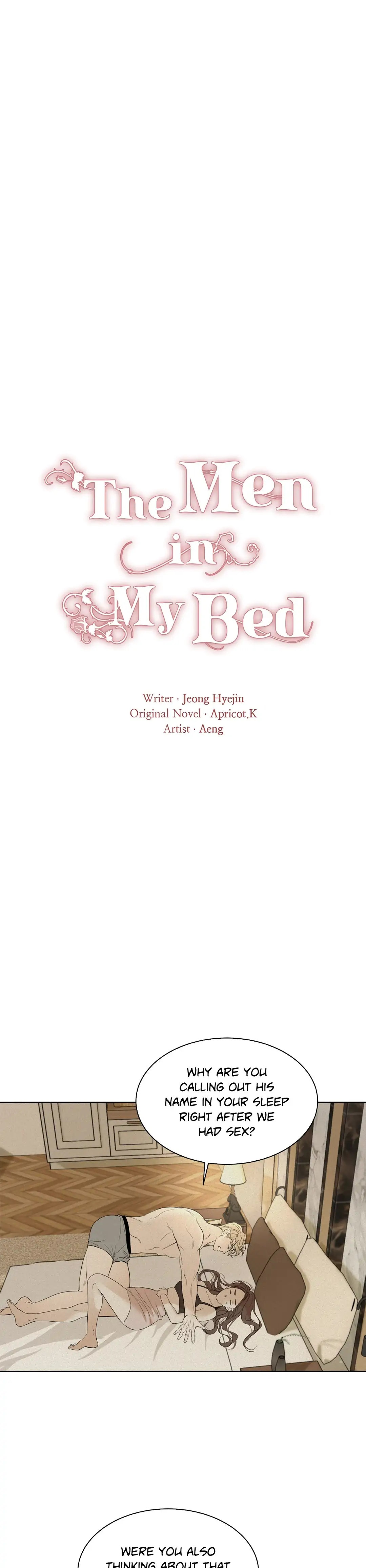 The Men in My Bed Chapter 26 - HolyManga.Net