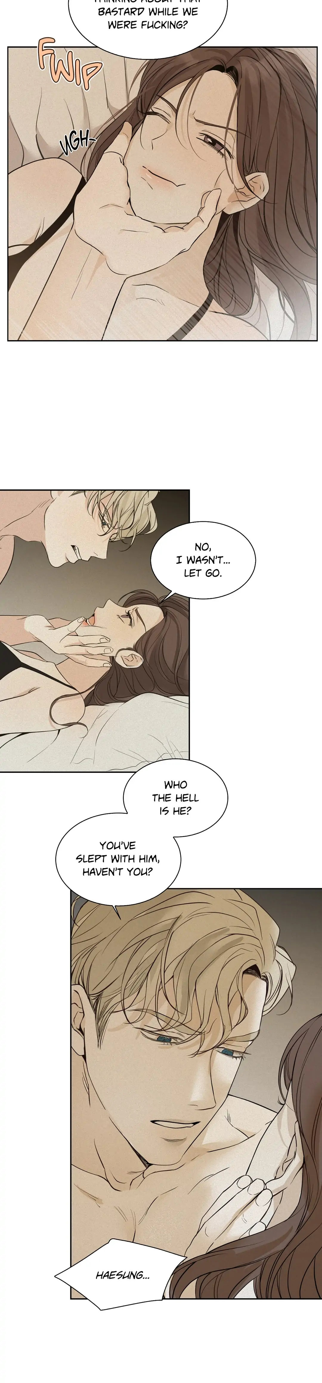 The Men in My Bed Chapter 26 - HolyManga.Net