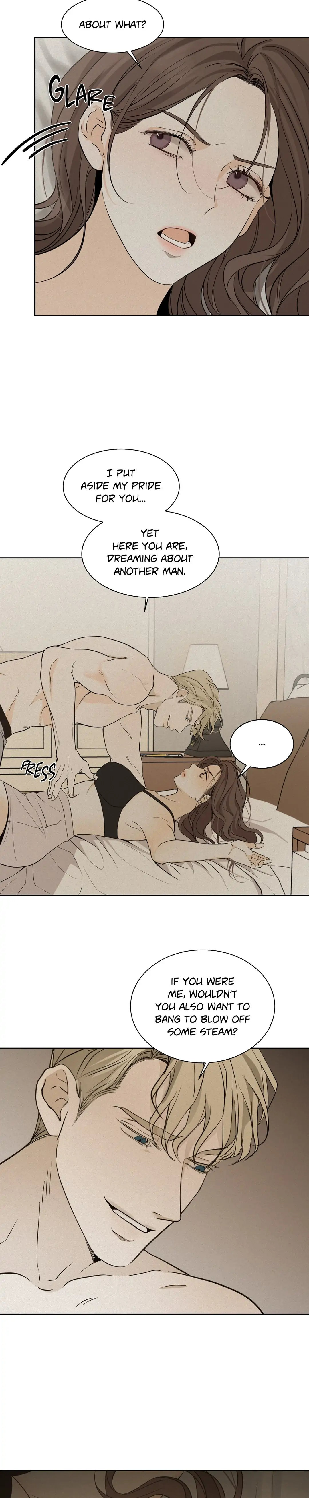 The Men in My Bed Chapter 26 - HolyManga.Net