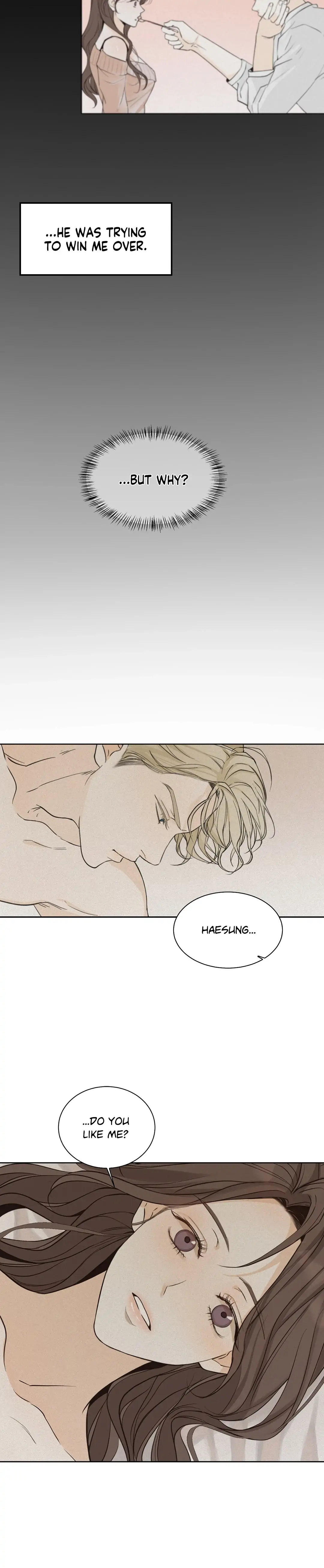 The Men in My Bed Chapter 26 - HolyManga.Net