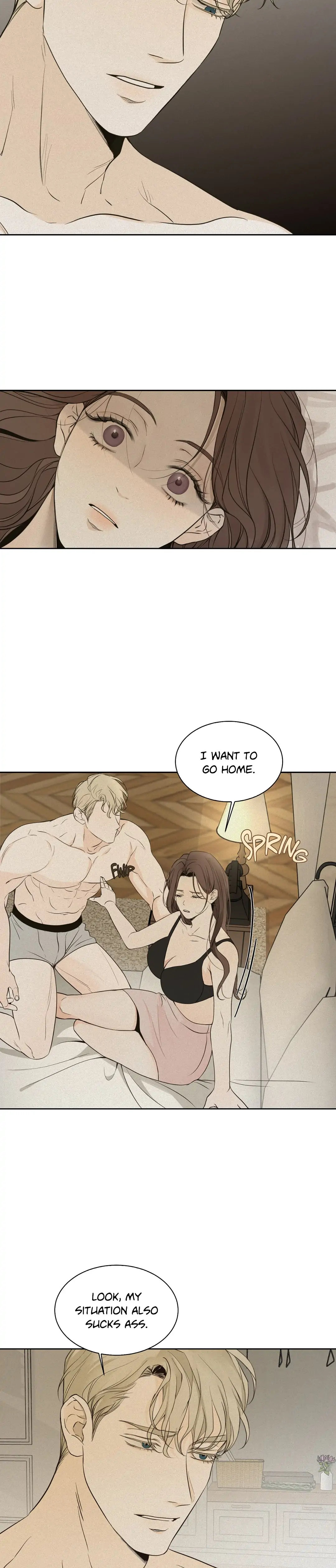 The Men in My Bed Chapter 26 - HolyManga.Net