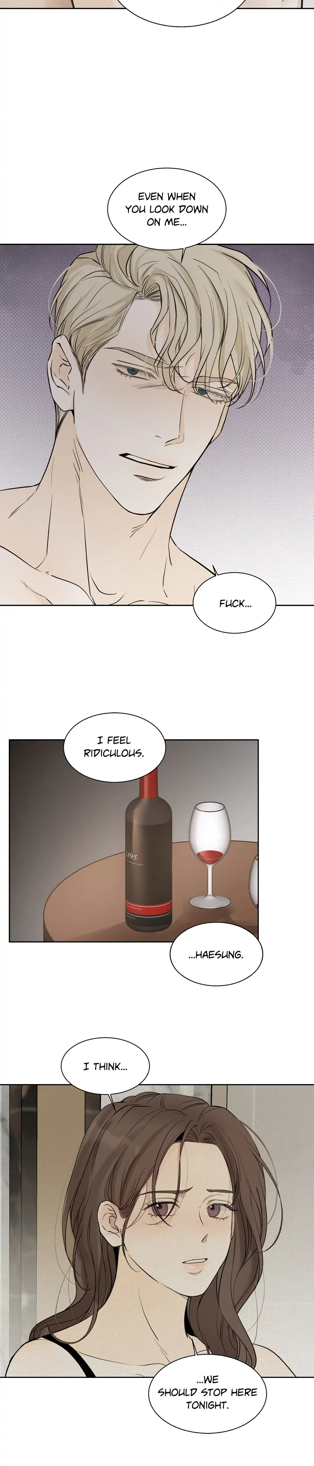 The Men in My Bed Chapter 26 - HolyManga.Net