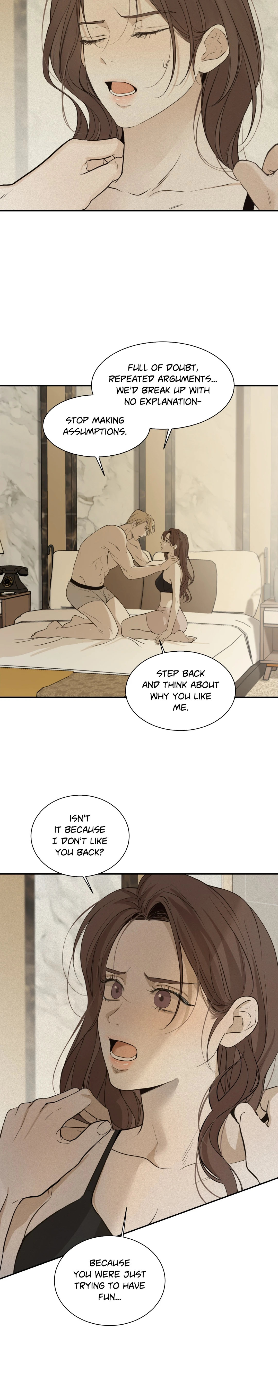 The Men in My Bed Chapter 27 - HolyManga.Net