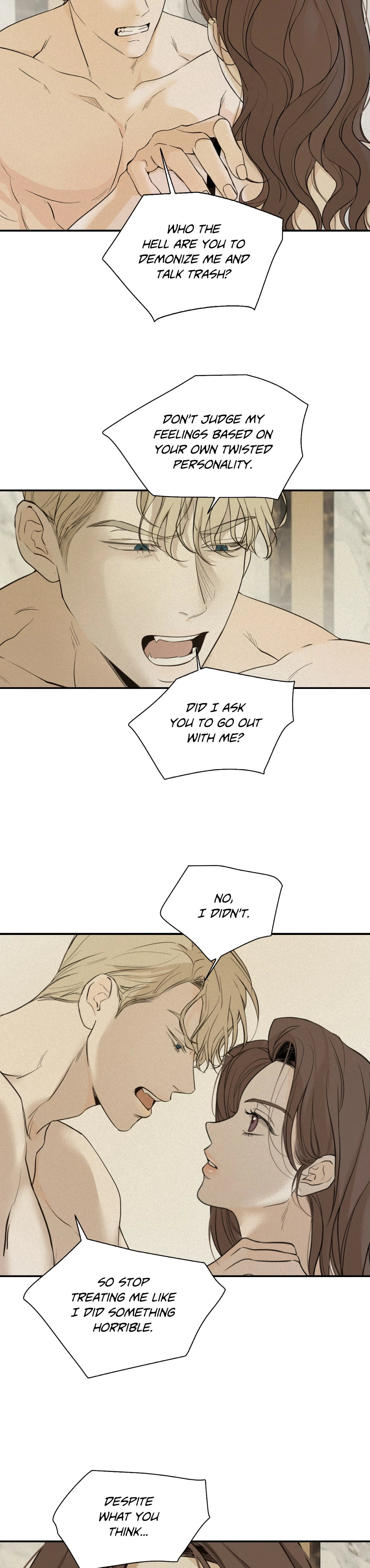 The Men in My Bed Chapter 27 - HolyManga.Net