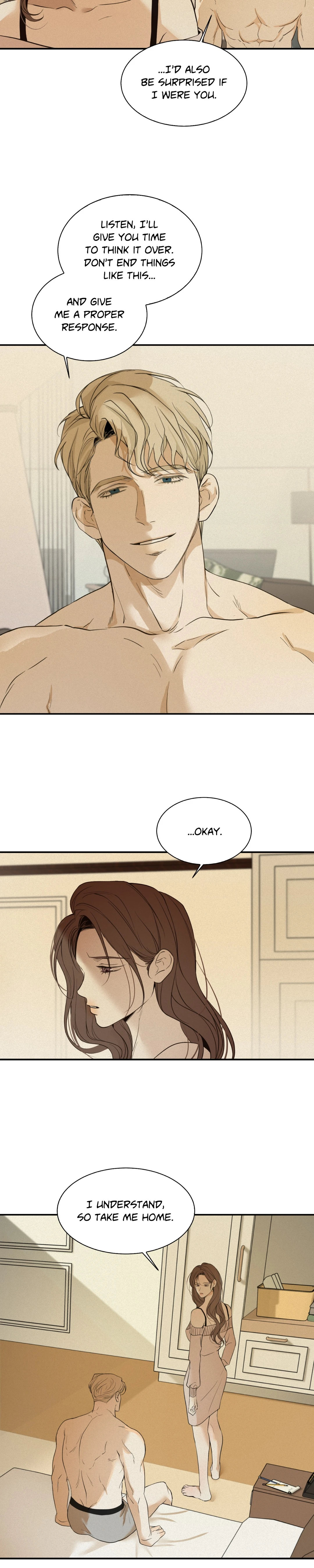 The Men in My Bed Chapter 27 - HolyManga.Net