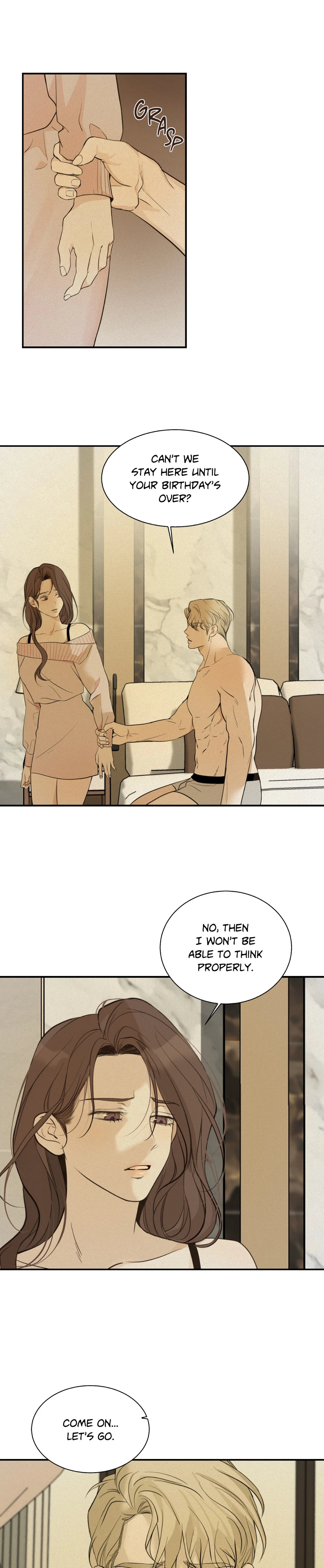 The Men in My Bed Chapter 27 - HolyManga.Net