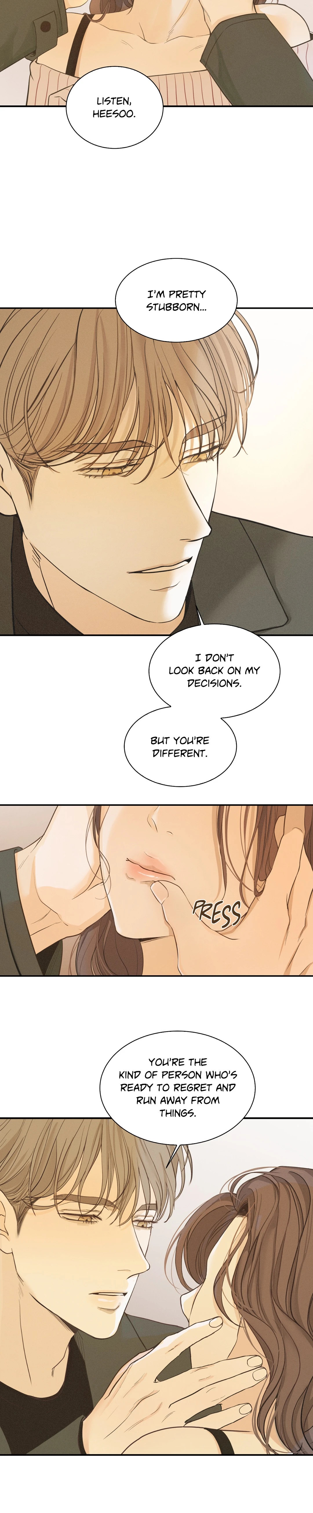 The Men in My Bed Chapter 28 - HolyManga.Net