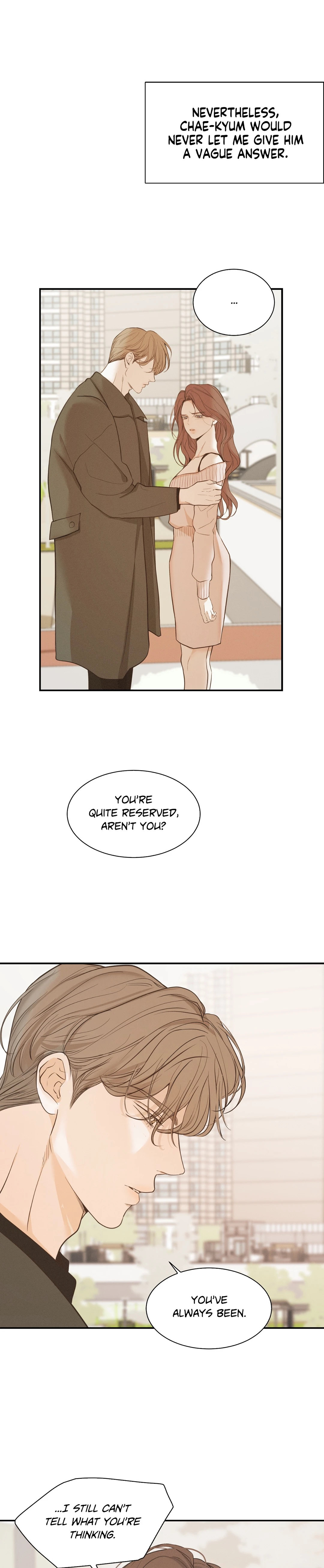 The Men in My Bed Chapter 28 - HolyManga.Net